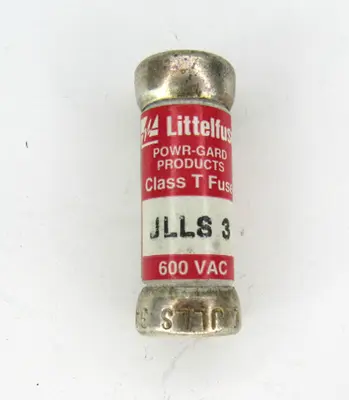 USED LITTELFUSE JLLS 3