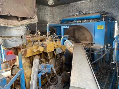 USED ARIEL JGQ-2