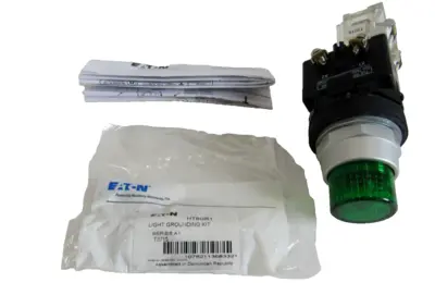 NEW EATON HT8GBGAV3 PUSHBUTTON SERIES A1