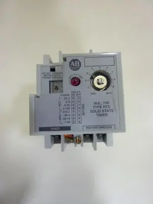 USED ALLEN BRADLEY 700 RTC00010U1 SER A
