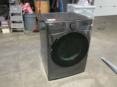 Used LG DLEX4080B Air Dryers Michigan US | Miedema Asset Management Group #1320962