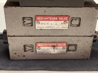 Used NACHI SS-H01-C6-R-D2-30 Pump & Valve Parts | Surplus Asset Holdings #1219543