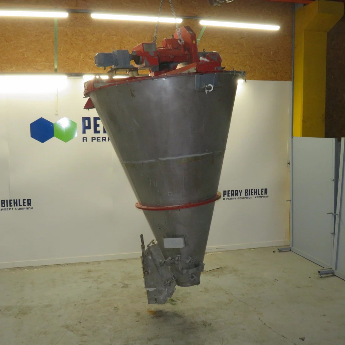 USED NAUTAMIX MBX10