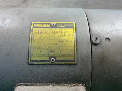 Used 1985 VDK M3611 Bar Feeds Ohio US | HGR 24 #1084612