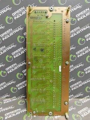 Westinghouse 51401491-100 LLMUX FTA Analog Input TC Mux/Filter No Cover Used