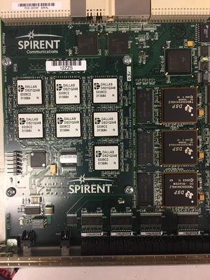 USED Spirent PCG-3004F