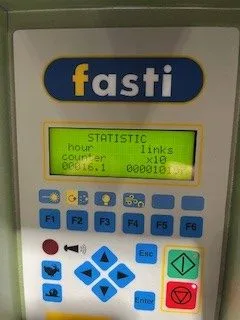 USED 2020 FASTI AS-64