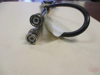 Used 3 ft RG-59/U Coaxial Cables (Male to Male)