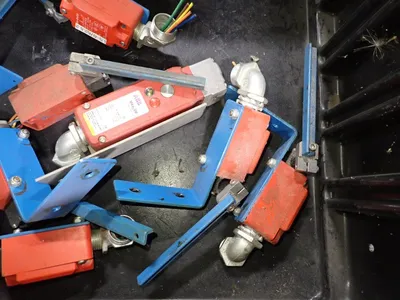 Used ABB MKEY9M Relays & Switches Ohio US | HGR 24 #755577