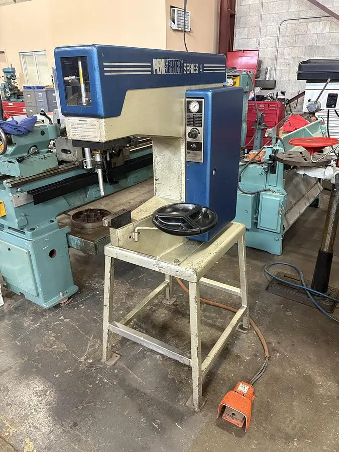 Used PEMSERTER SERIES 4 Insertion Machines Ontario CA | Trader Machinery Inc #1306412