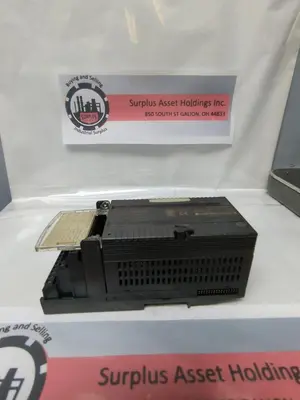 USED GE FANUC IC200ALG260F