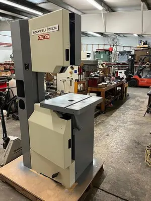 20'' Delta Bandsaw