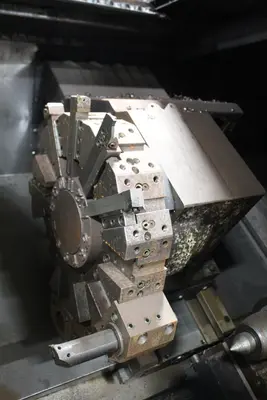 2008 DOOSAN PUMA 280 CNC Lathes | Levy Recovery Group (9)