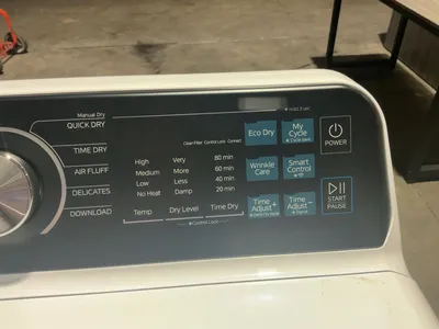 Used MIDEA MLTE45N4BWW Residential Appliances Michigan US | Miedema Asset Management Group #1762606