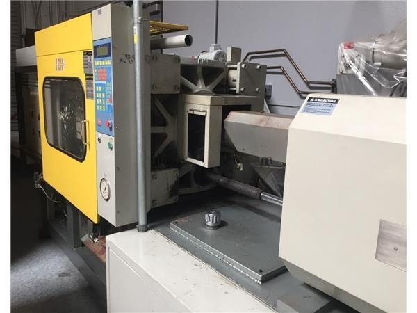 Used 2008 CHEN-HSONG JM-218-MK-III Injection Molding Machines | Deal Makers Machinery #396302