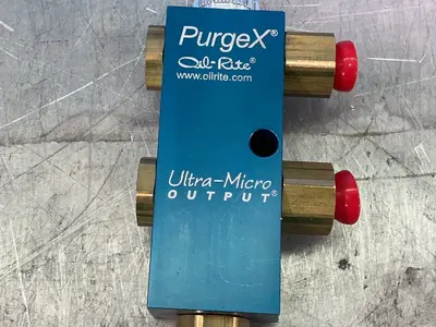 Used OILRITE PURGEX Pumps Ohio US | HGR 24 #1314989