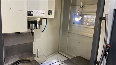 2016 HARDINGE BRIDGEPORT CONQUEST V1000