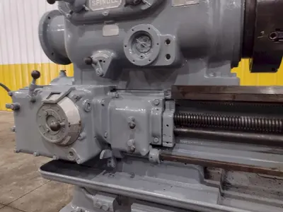 USED LODGE & SHIPLEY 25" MEDIUM DUTY