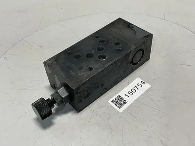 USED PARKER PRM3 PP25K- 610-31LB