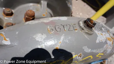 USED INGERSOLL RAND 6GT2E