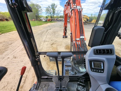 Used 2024 KUBOTA KX040-4 Crawler Excavators - Mini | Abele Tractor #1342815