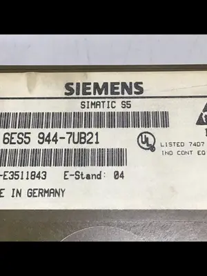 USED SIEMENS 6ES5 944-7UB21