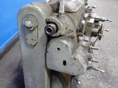 Reed-prentice 15” X 30” Lathe