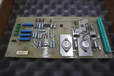 NEW IN BOX GENERAL ELECTRIC 4116J89-G2 OSCILLATOR BOARD STOCK G618