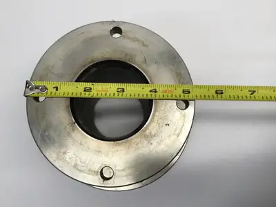 Used MKS FULL ADAPTOR NIPPLE Arbors & Adapters | Maverick Industrial Sales #1108796