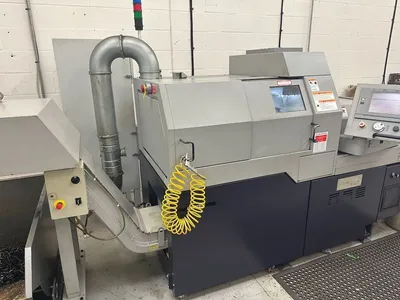 2004 CITIZEN CINCOM L-20 Swiss Type Automatic Screw Machines | Charter Auctions (3)