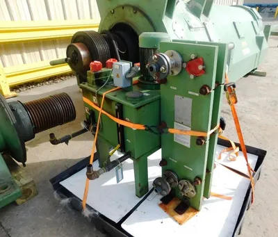 (7) Westfalia CA 755-00-12 decanter centrifuges, 2205SS.