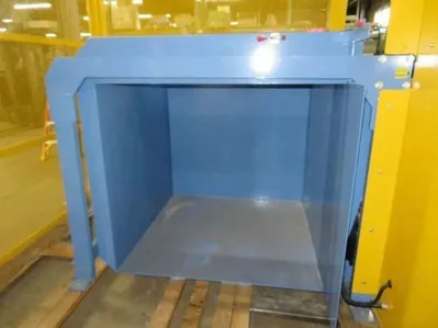 2019 ENSIGN EQUIPMENT D4161 Extrusion Components - Feeders | Perry Equipment (3)