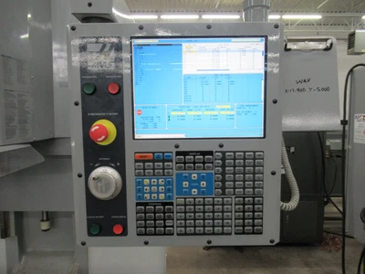 Used 2009 HAAS TM-1 TOOLROOM MILL Vertical Machining Centers Minnesota US | Machinesused.com #1362968