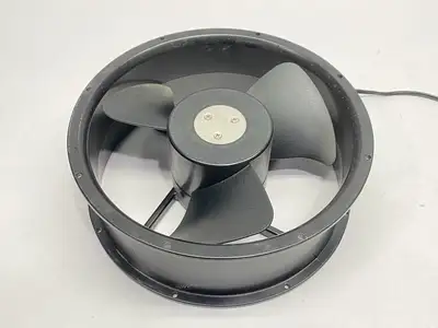 USED FANTEC THERMAL MANAGEMENT AC FAN 0.22/0.24A 100-120V 34/37W