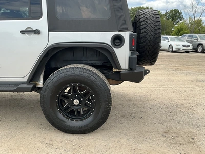 Used 2012 JEEP WRANGLER SUVs Michigan US | Miedema Asset Management Group #1324257