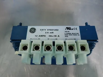 Used GENERAL ELECTRIC 37G01202 Transformers Ohio US | HGR 24 #802935