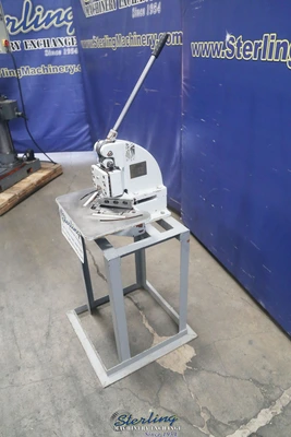 Used ACRA FP-S4812 Notching Machines California US | Sterling Machinery Exchange #1466993