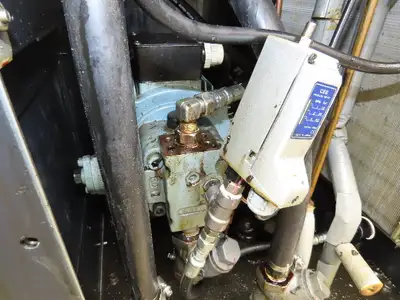 Used KOUWAKOUGYO _UNKNOWN_ High Pressure Coolant Systems Indiana US | Arrow Industrial #1368207