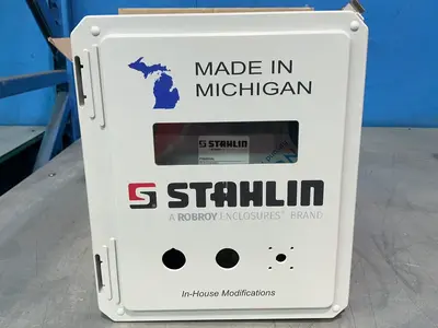 Used 2024 STAHLIN P1008ASAL Electrical Boxes Ohio US | HGR 24 #1463415