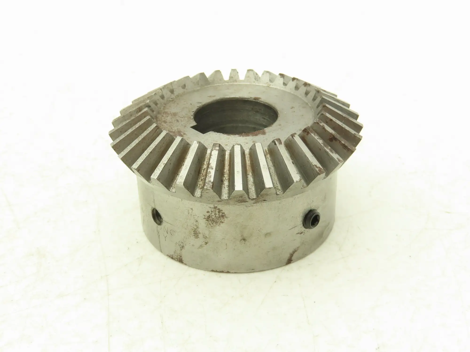 Boston Gear L153Y-G RRX Bevel Gear 10 DP 20A 1.5:1R 30Teeth 1" Bore 1/4" Keyway