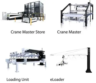 Eagle Fiber Lasers