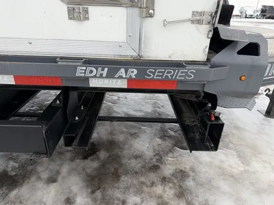 Used 2022 MORITZ FLATBED EDH AR SERIES Flatbed Trailers Minnesota US | Carco Truck & Equipment #1514051
