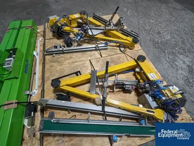USED Ineva Ineva Liftronic Universal Articulated Lifters, Model 2ALTF