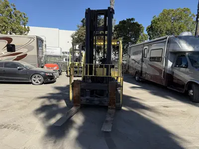 USED 2015 HYSTER H120FT