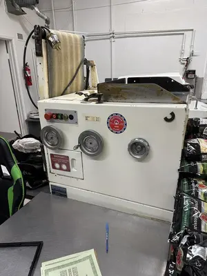 USED KÖNIG MASCHINEN, AUSTRIA REX AUTOMAT T5S-Z-AK/S 5G×8