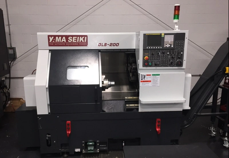 USED 2014 YAMA SEIKI