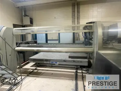 Used 2009 SALVAGNINI P4 Panel Benders New York US | Prestige Equipment #1352573