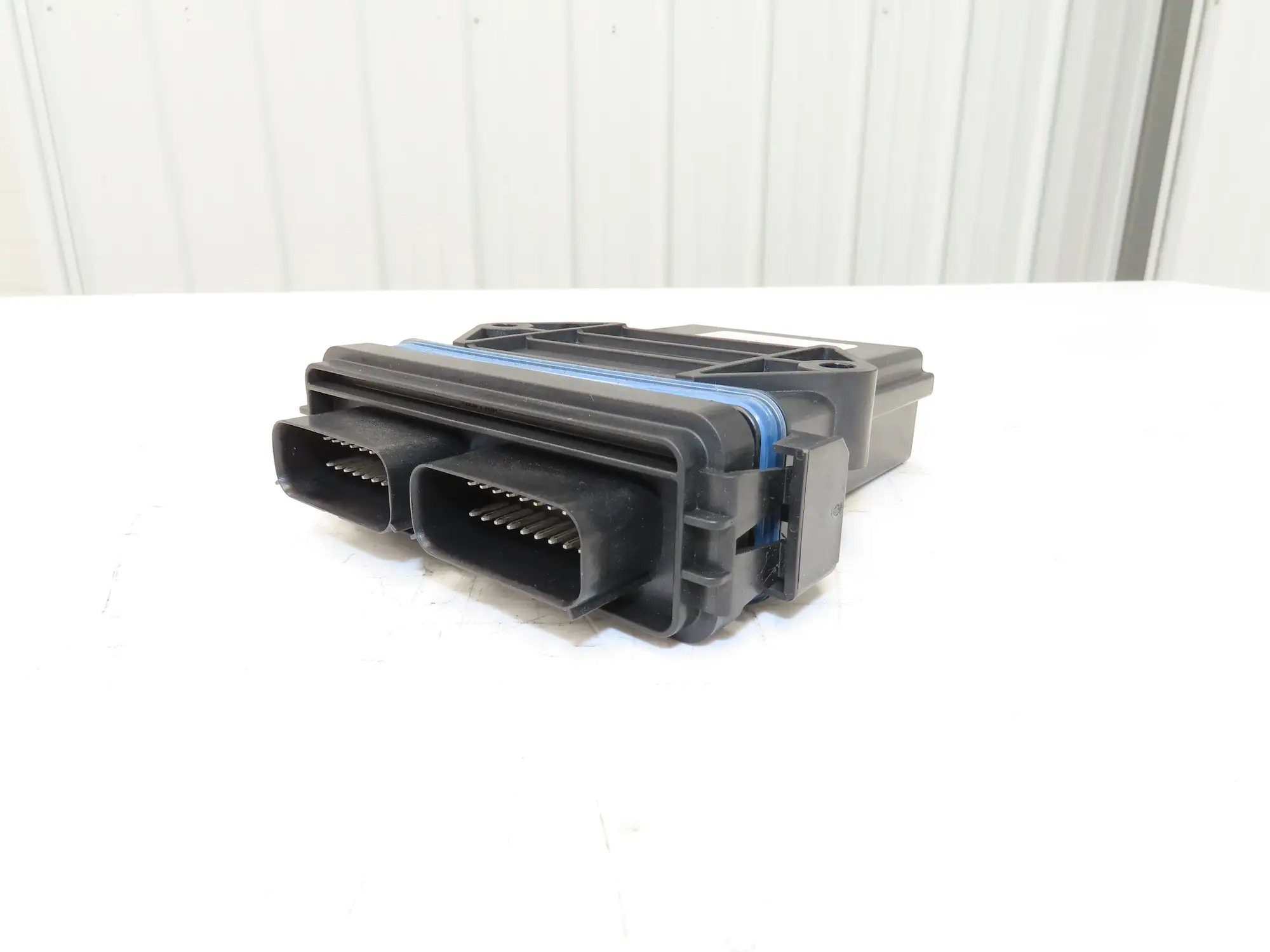 Global Equipment Monitoring W74002 Forklift Sapphire Interface Box HV Linde E20C