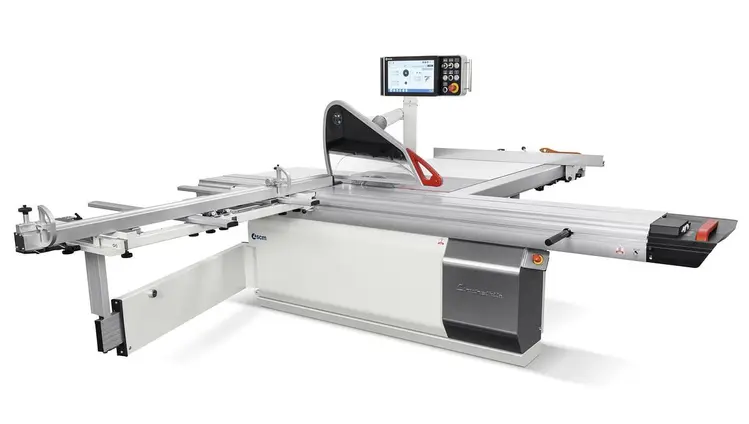 New | in-Stock SCM L'INVINCIBILE SI 3 Woodworking Table Saws Florida US | Reardon Machinery #1471847