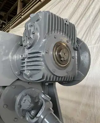 120" x 10.00" PM Slitter Heads